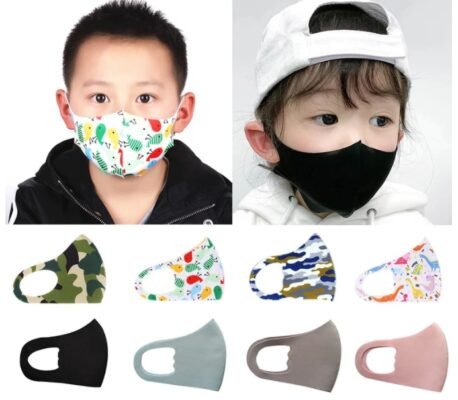 Kids Washable Face Mask