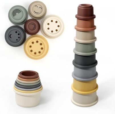 Stacking Cups